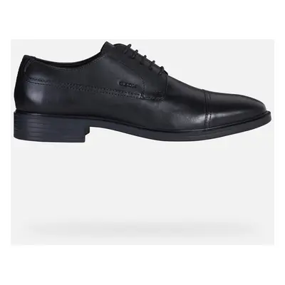 GEOX Scarpe Gladwin Uomo Nero