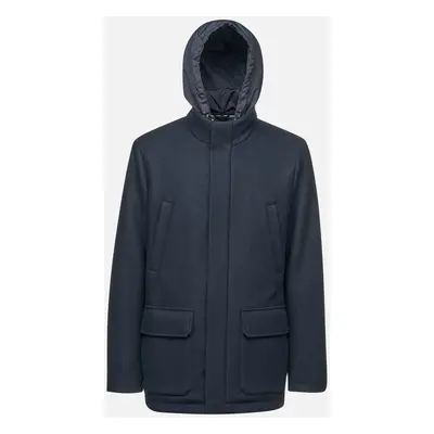 GEOX Abbigliamento Monreale Uomo Blu Notte