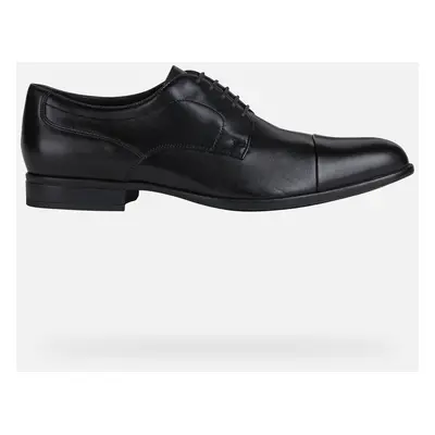 GEOX Scarpe Iacopo Uomo Nero