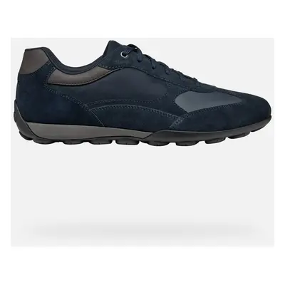 GEOX Scarpe Snake 2.0 Uomo Blu Navy