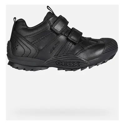 GEOX Scarpe Savage Bambino Nero