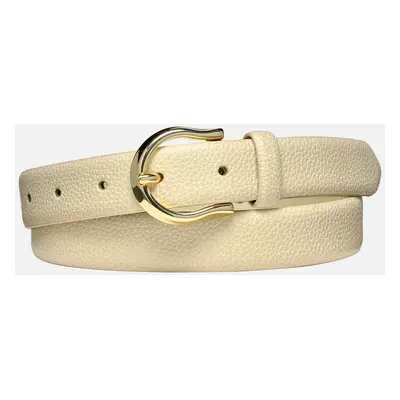 GEOX Accessori Belt Donna Bianco Latte