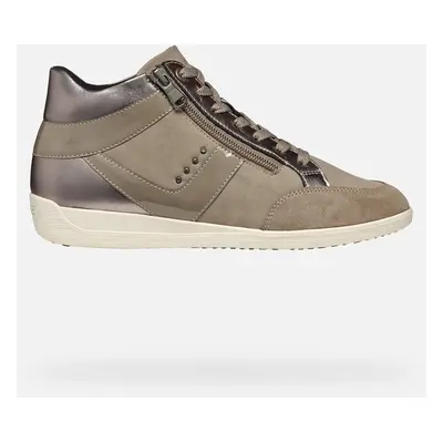 GEOX Scarpe Myria Donna Taupe