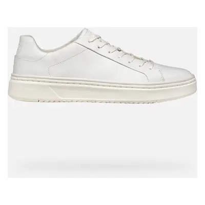 GEOX Scarpe Zackerty Uomo Bianco