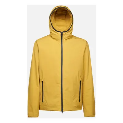 GEOX Abbigliamento Spherica Uomo Giallo Senape