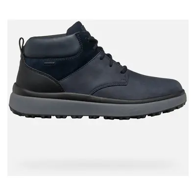 GEOX Scarpe Granito + Grip Abx Uomo Blu Navy