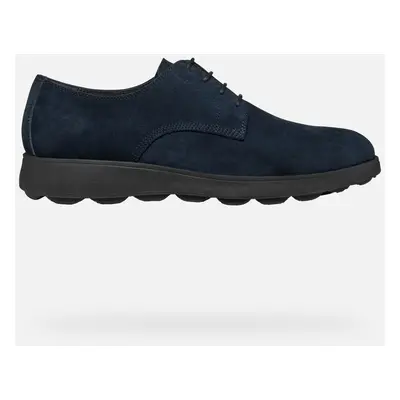 GEOX Scarpe Spherica Ec10 Uomo Blu Navy