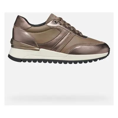 GEOX Scarpe Desya Donna Taupe