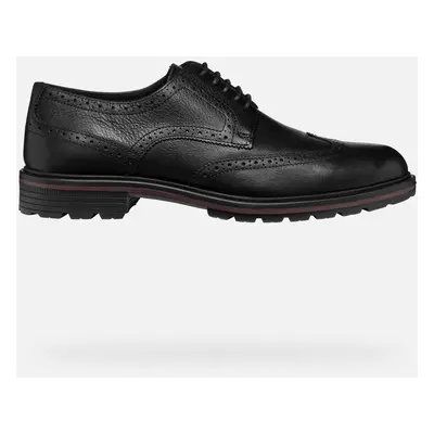 GEOX Scarpe Walk Pleasure C Uomo Nero