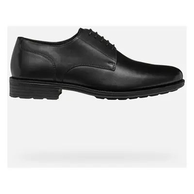 GEOX Scarpe Walk Pleasure F Uomo Nero