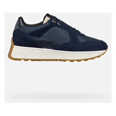 GEOX Scarpe Amabel Donna Denim Scuro/blu Navy