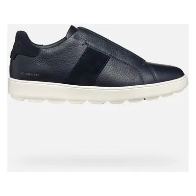 GEOX Scarpe Spherica Ecub-1 Uomo Blu Navy