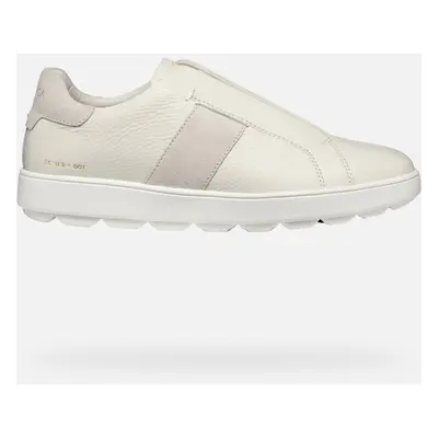 GEOX Scarpe Spherica Ecub-1 Uomo Bianco