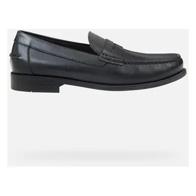 GEOX Scarpe New Damon Uomo Nero