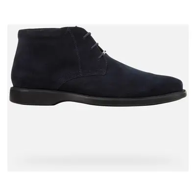 GEOX Scarpe Brayden 2fit Abx Uomo Blu Navy