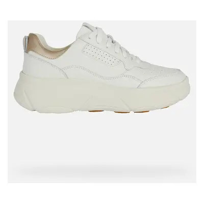 GEOX Scarpe Nebula 2.0 X Donna Bianco