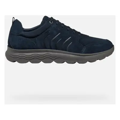 GEOX Scarpe Spherica Uomo Blu Navy