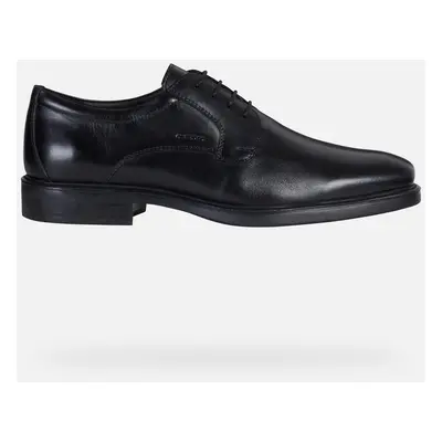 GEOX Scarpe Brandolf Uomo Nero