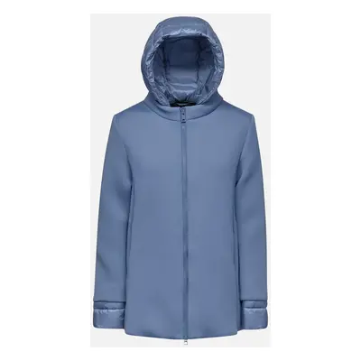 GEOX Abbigliamento Cristael Donna Azzurro