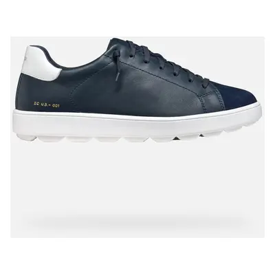 GEOX Scarpe Spherica Ecub-1 Uomo Blu Navy