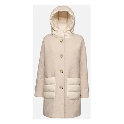 GEOX Abbigliamento Calithe Donna Bianco Latte