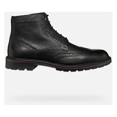 GEOX Scarpe Walk Pleasure C Uomo Nero