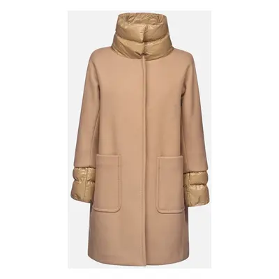 GEOX Abbigliamento Diamanta Donna Beige Biscotto