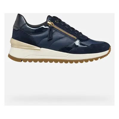 GEOX Scarpe Desya Donna Blu Navy