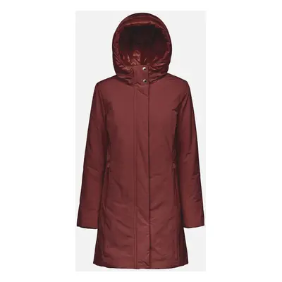 GEOX Abbigliamento Spherica Donna Rosso Scuro