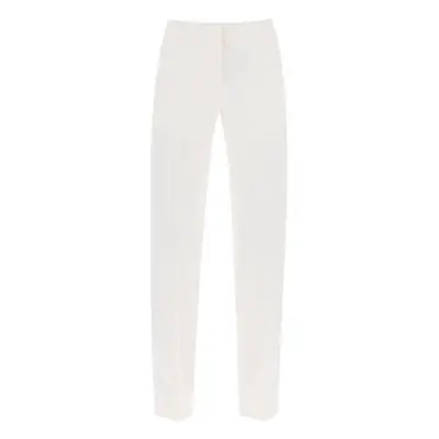 GIVENCHY Pantaloni tailleur con bande