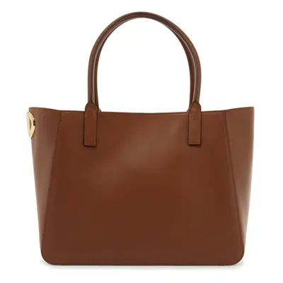 VALENTINO GARAVANI Borsa tote VLogo Side in vitello nappato