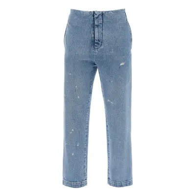 MM6 MAISON MARGIELA Jeans senza girovita