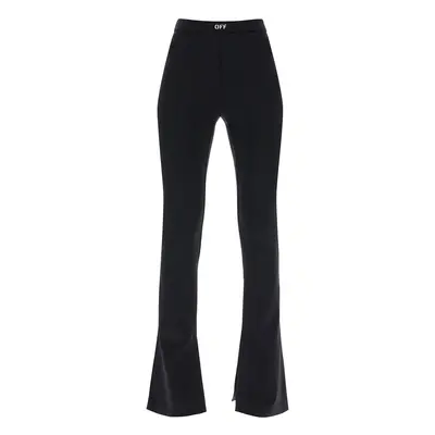 OFF-WHITE Leggings a zampa