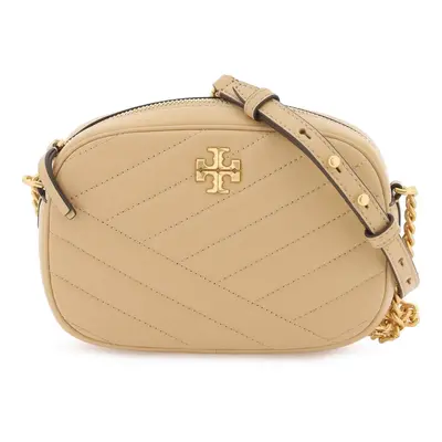 TORY BURCH Camera bag Kira piccola in chevron