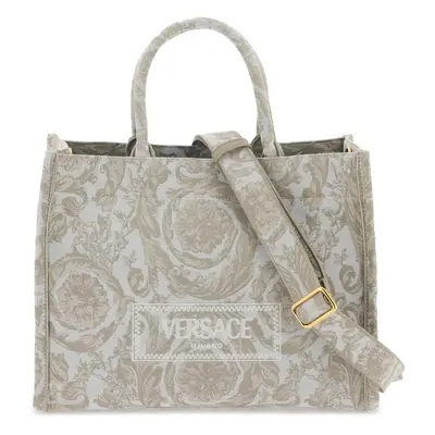 VERSACE Borsa tote Athena Barocco