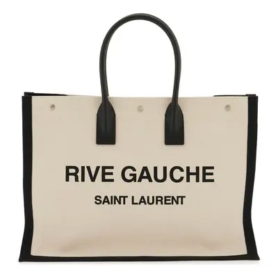 SAINT LAURENT Borsa tote Rive Gauche