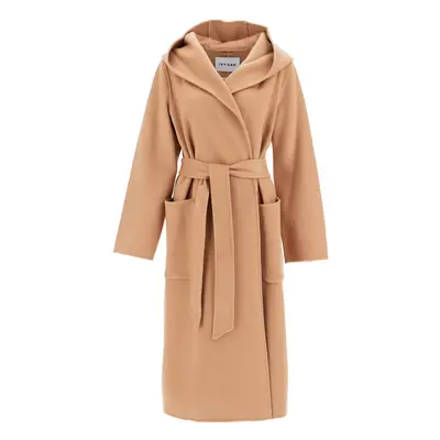 IVY OAK Cappotto con cappuccio Celia Edie