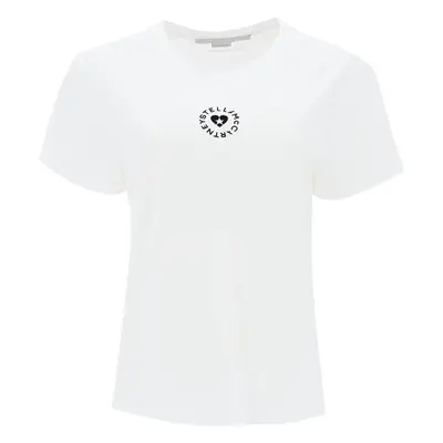 STELLA McCARTNEY T-shirt Iconic Mini Heart