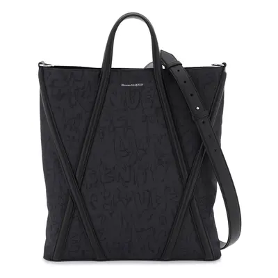 ALEXANDER MCQUEEN Borsa tote The Harness