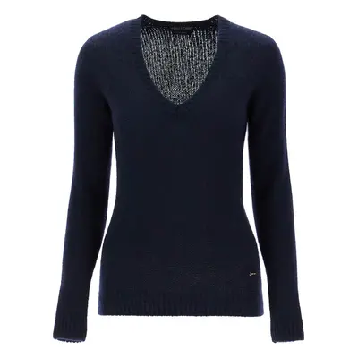 TOM FORD Pullover regular fit con scollo a V