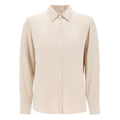 FERRAGAMO Camicia maschile in satin