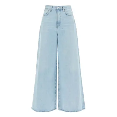 AGOLDE Jeans wide leg Nolan