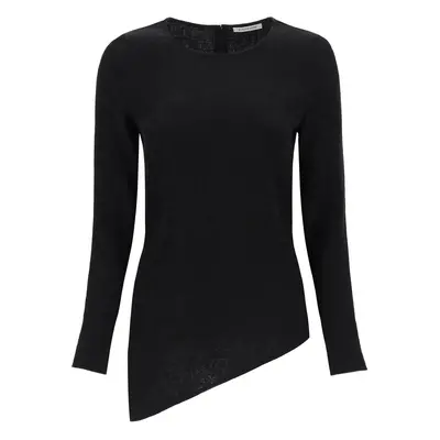 BY MALENE BIRGER Blusa asimmetrica Simone