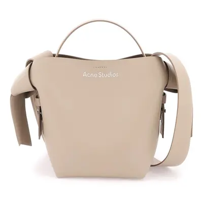 ACNE STUDIOS Borsa in pelle Musubi mini