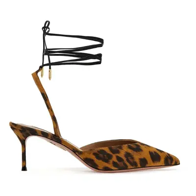 AQUAZZURA Décolleté slingback Beyond 65