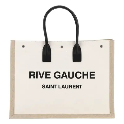 SAINT LAURENT Borsa tote Rive Gauche