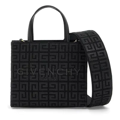 GIVENCHY Borsa tote G Mini con ricamo