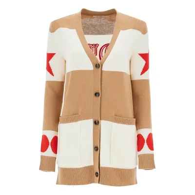 MAX MARA Cardigan lungo in lana e cashmere 'Valido'