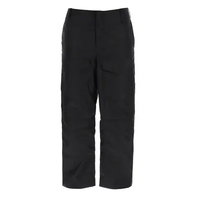 SIMONE ROCHA Pantaloni cargo in nylon