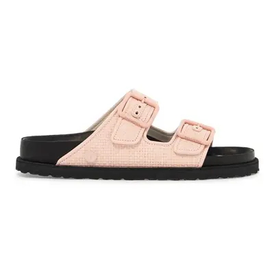 BIRKENSTOCK 1774 Slides Arizona Raffia